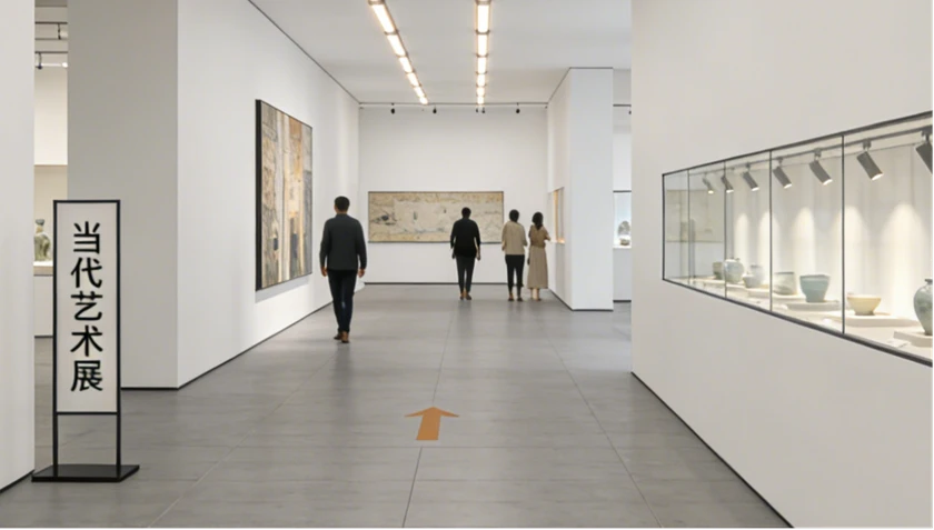 展厅