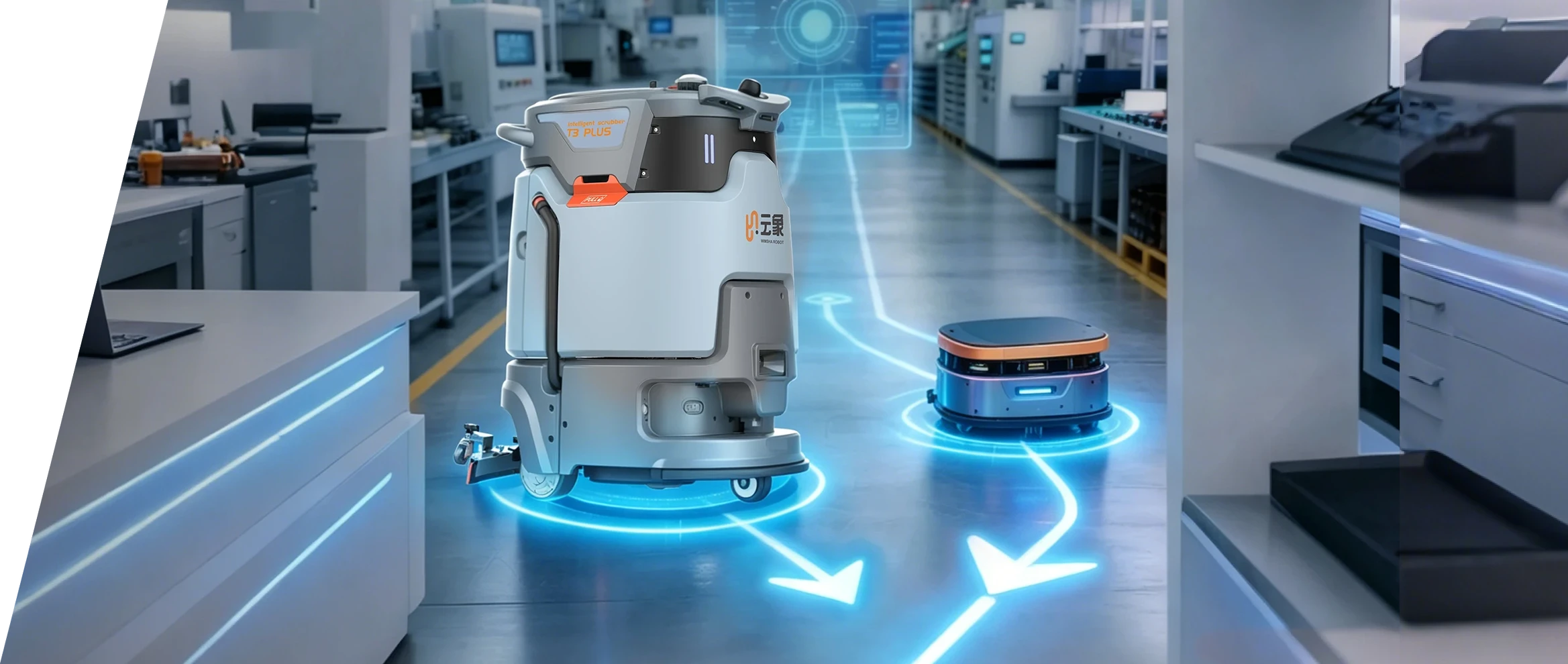 成熟的 AGV/AMR 调度对接方案